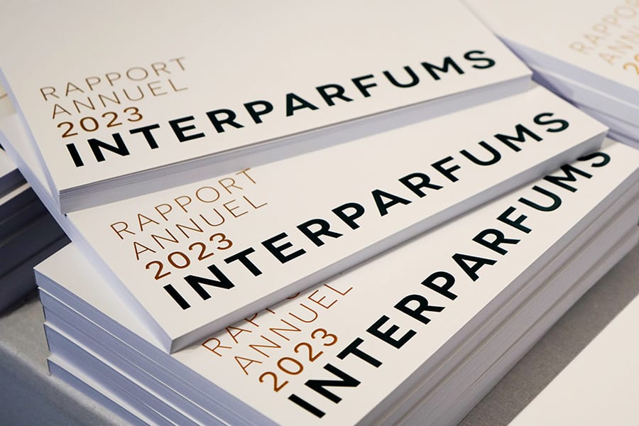 informations financieres groupe interparfums finance paris informations financieres groupe interparfums finance paris